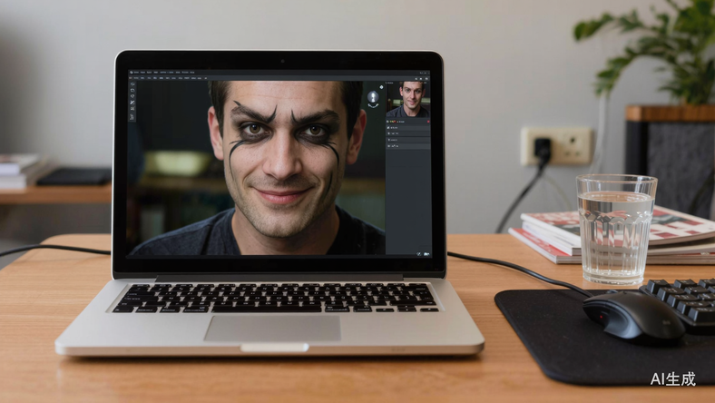 第一批被AI短剧“偷脸”成反派的普通人,已经快气疯